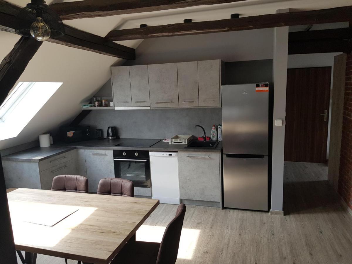 Apartmany Pod Klasterem Kladruby  Luaran gambar