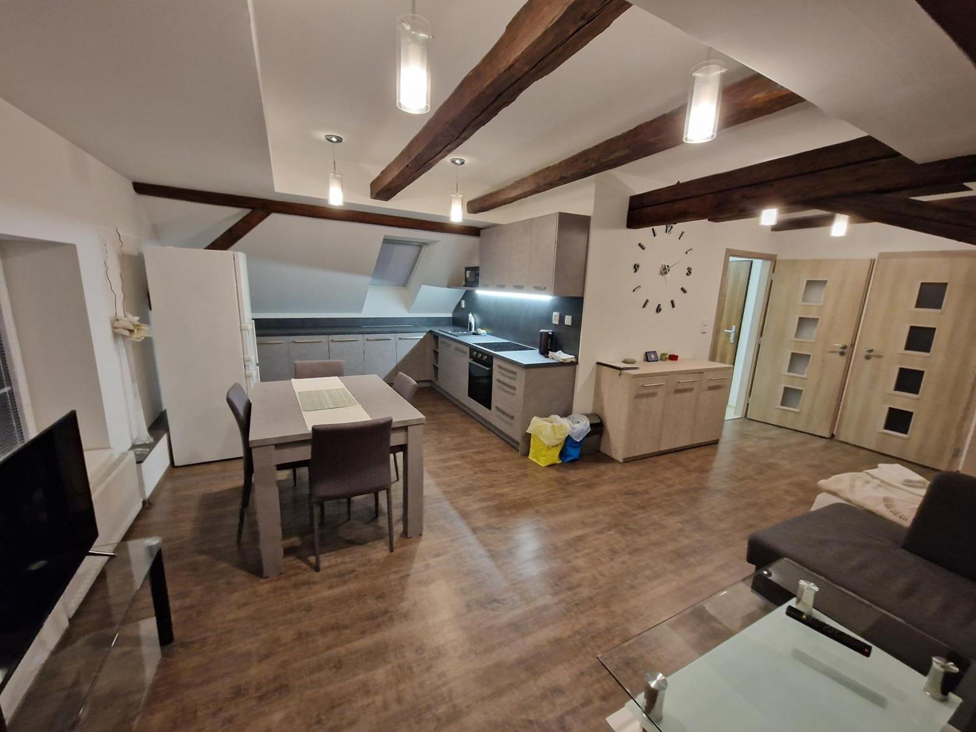Apartmany Pod Klasterem Kladruby  Luaran gambar