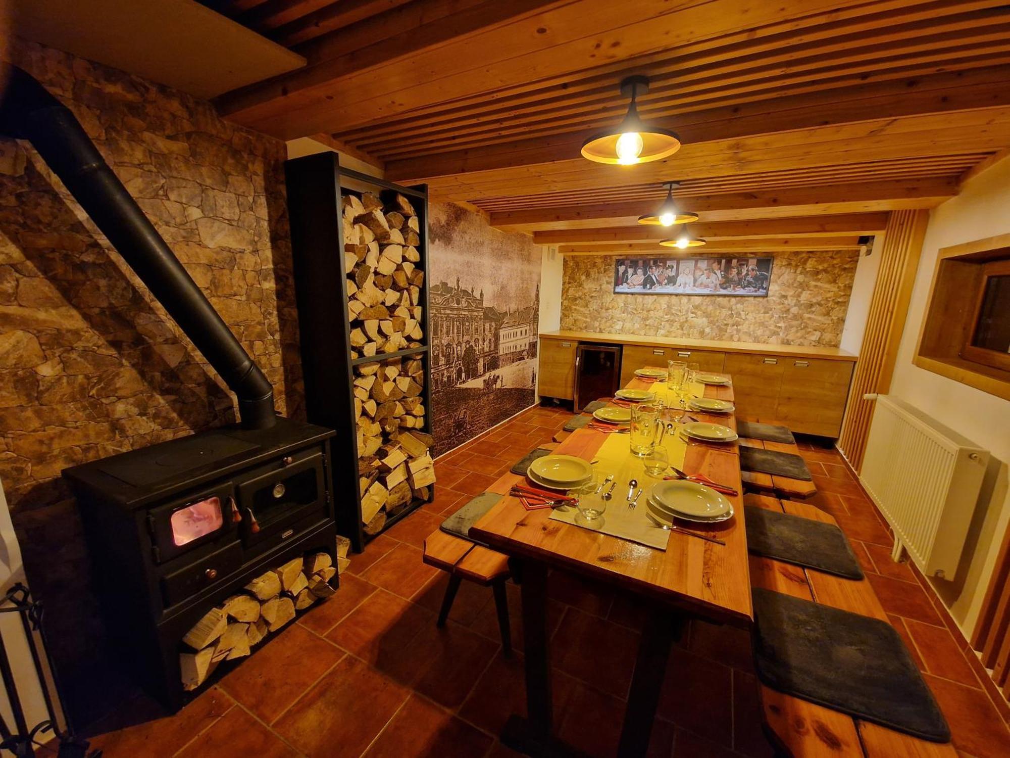 Apartmany Pod Klasterem Kladruby  Luaran gambar