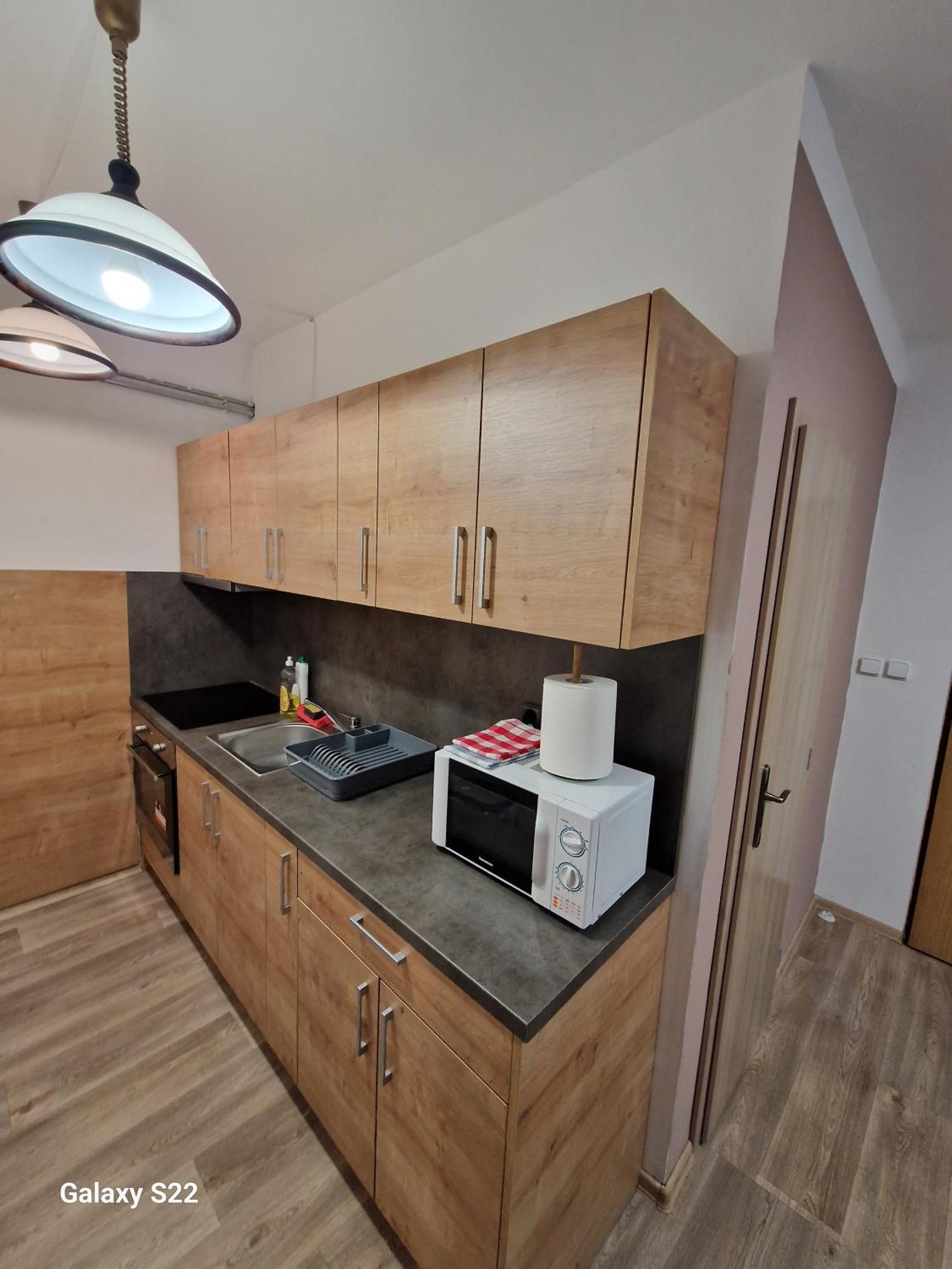 Apartmany Pod Klasterem Kladruby  Luaran gambar