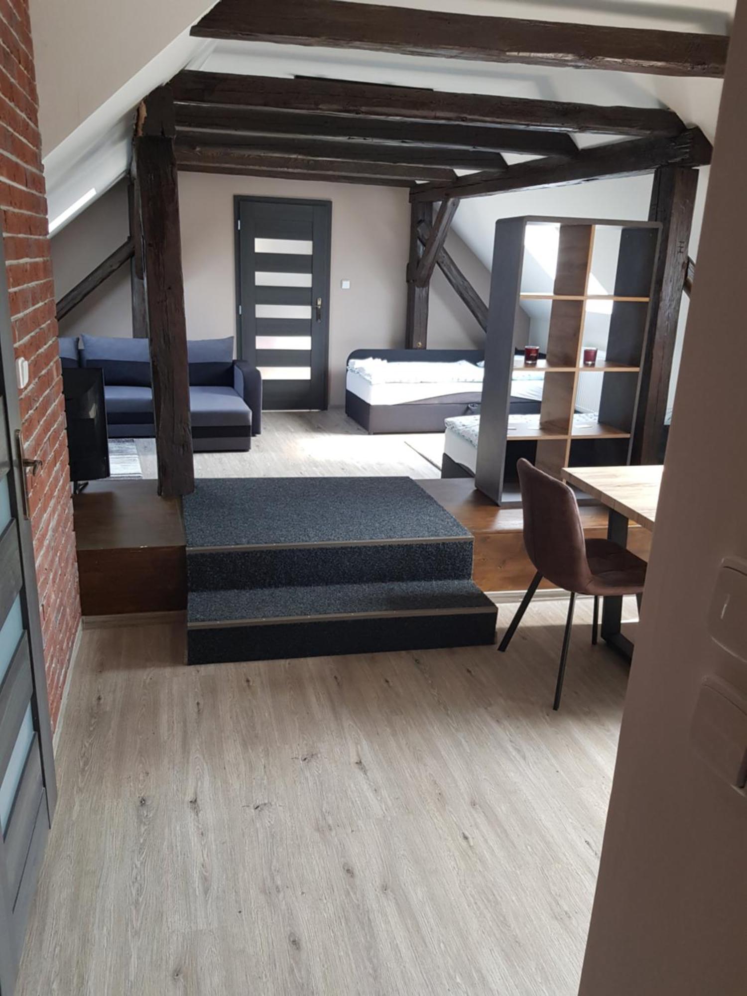 Apartmany Pod Klasterem Kladruby  Luaran gambar
