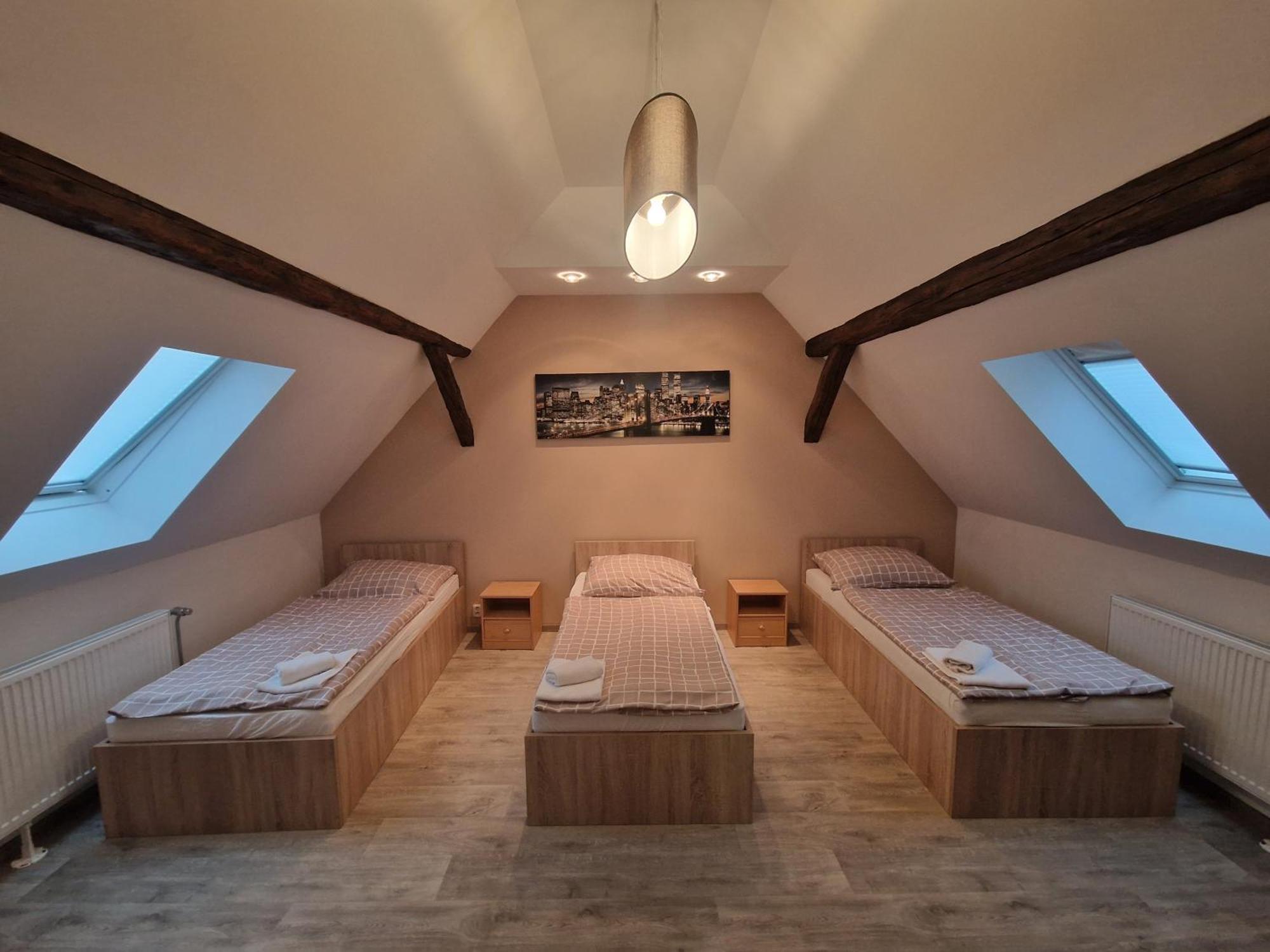 Apartmany Pod Klasterem Kladruby  Luaran gambar