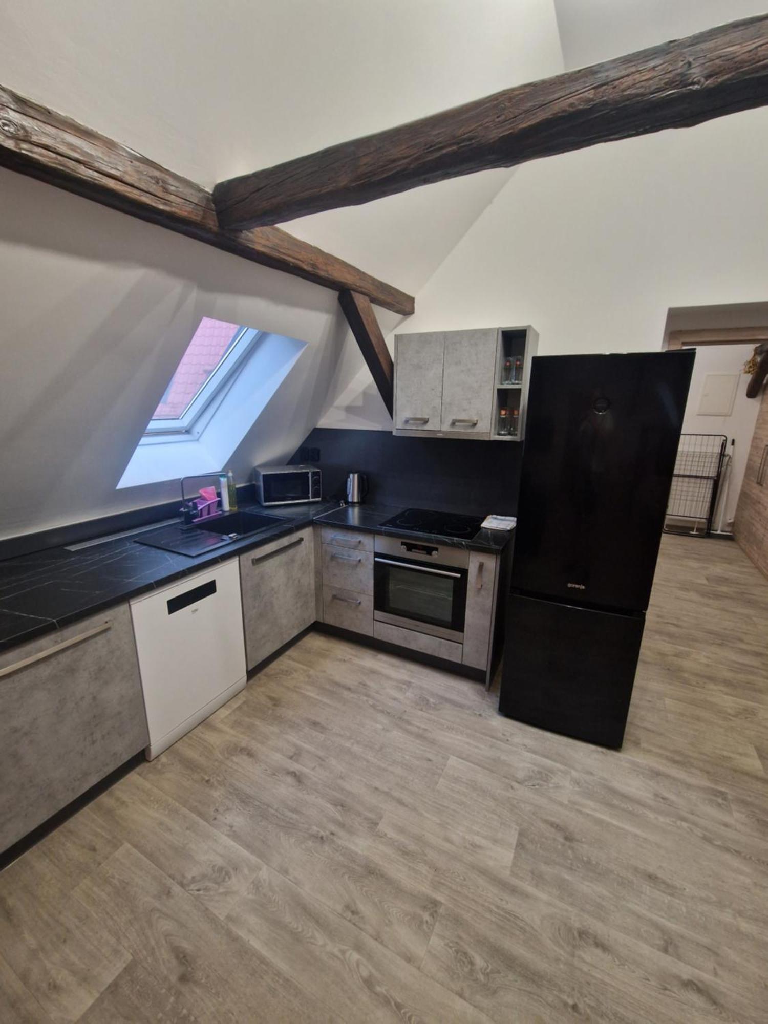 Apartmany Pod Klasterem Kladruby  Luaran gambar