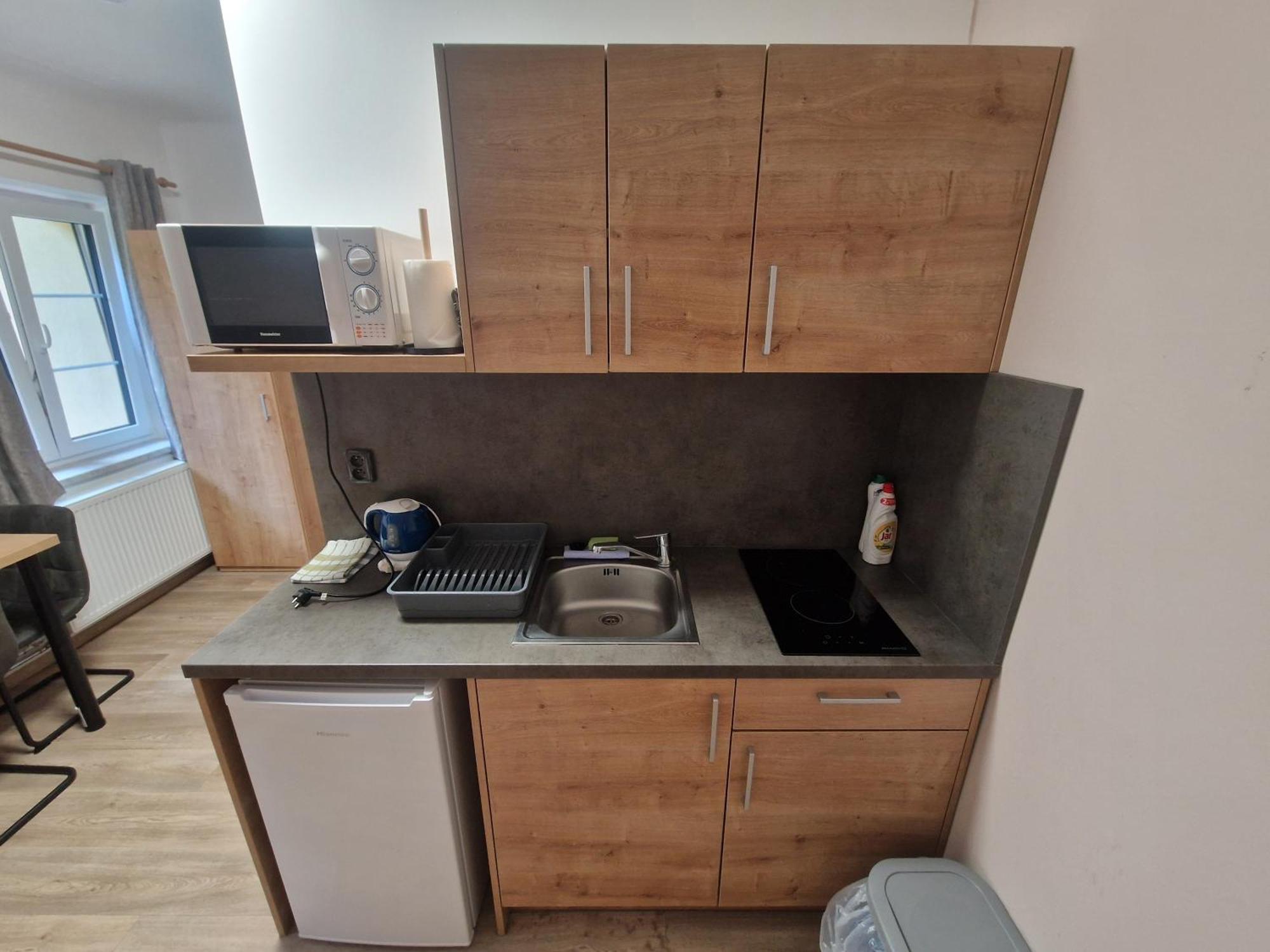 Apartmany Pod Klasterem Kladruby  Luaran gambar