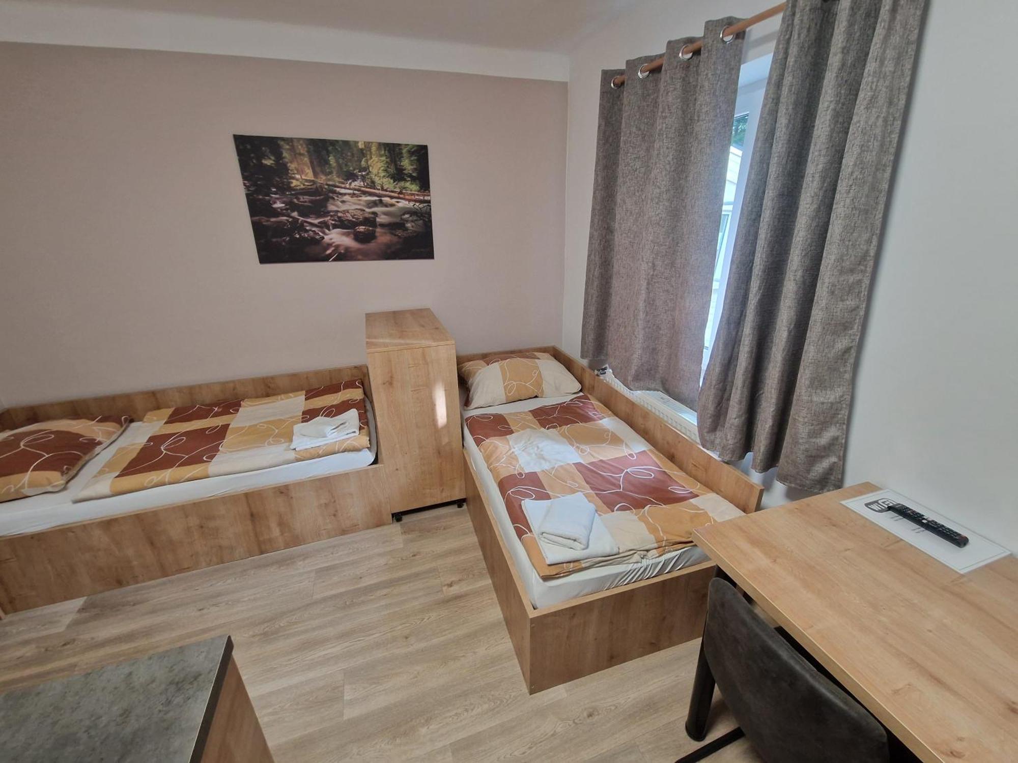 Apartmany Pod Klasterem Kladruby  Luaran gambar