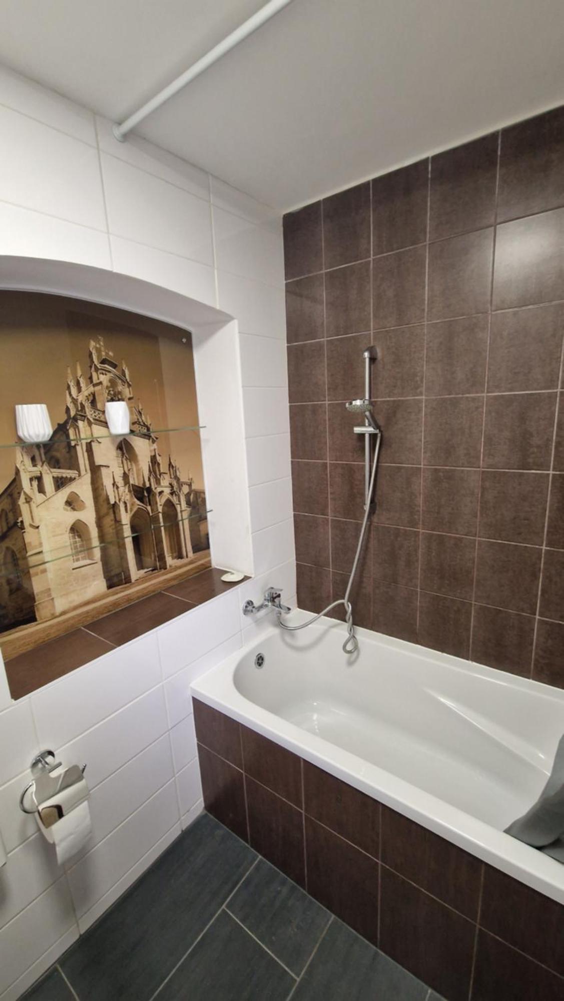 Apartmany Pod Klasterem Kladruby  Luaran gambar